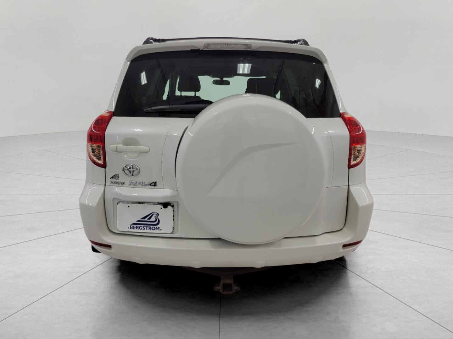 2008 Toyota RAV4 FWD 4dr V6 5-Spd AT Ltd