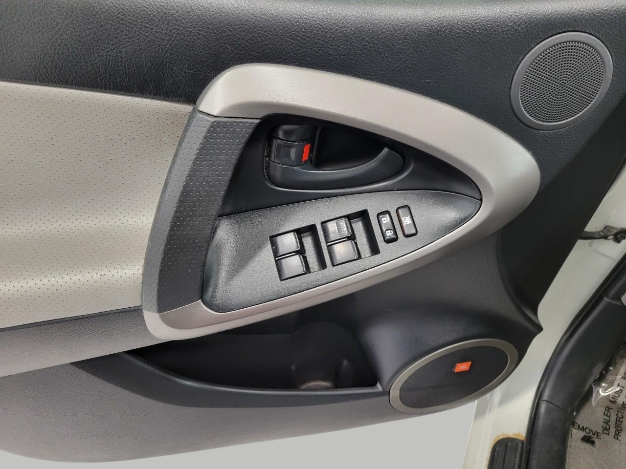 2008 Toyota RAV4 FWD 4dr V6 5-Spd AT Ltd