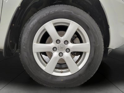 2008 Toyota RAV4 FWD 4dr V6 5-Spd AT Ltd