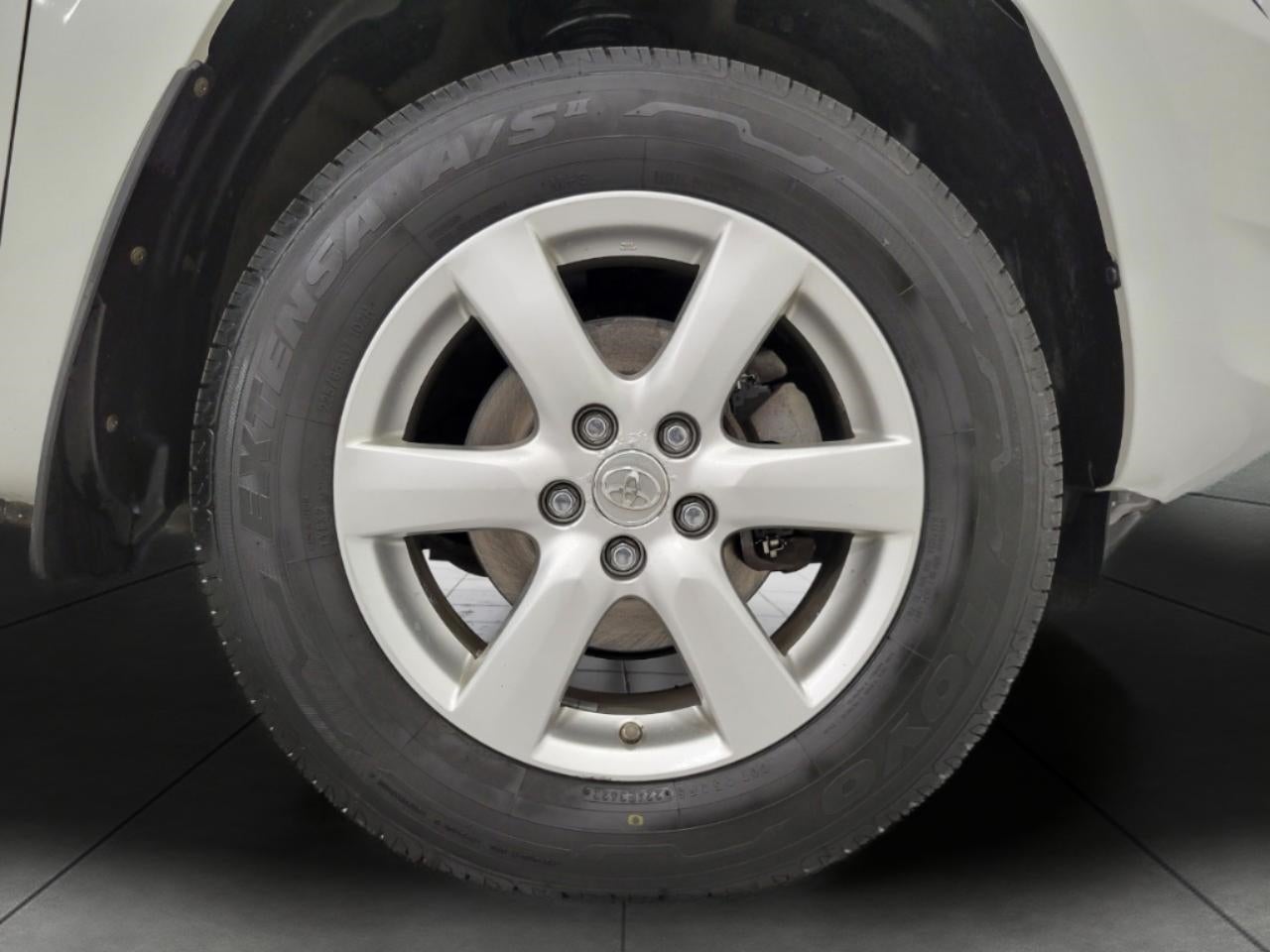 2008 Toyota RAV4 FWD 4dr V6 5-Spd AT Ltd