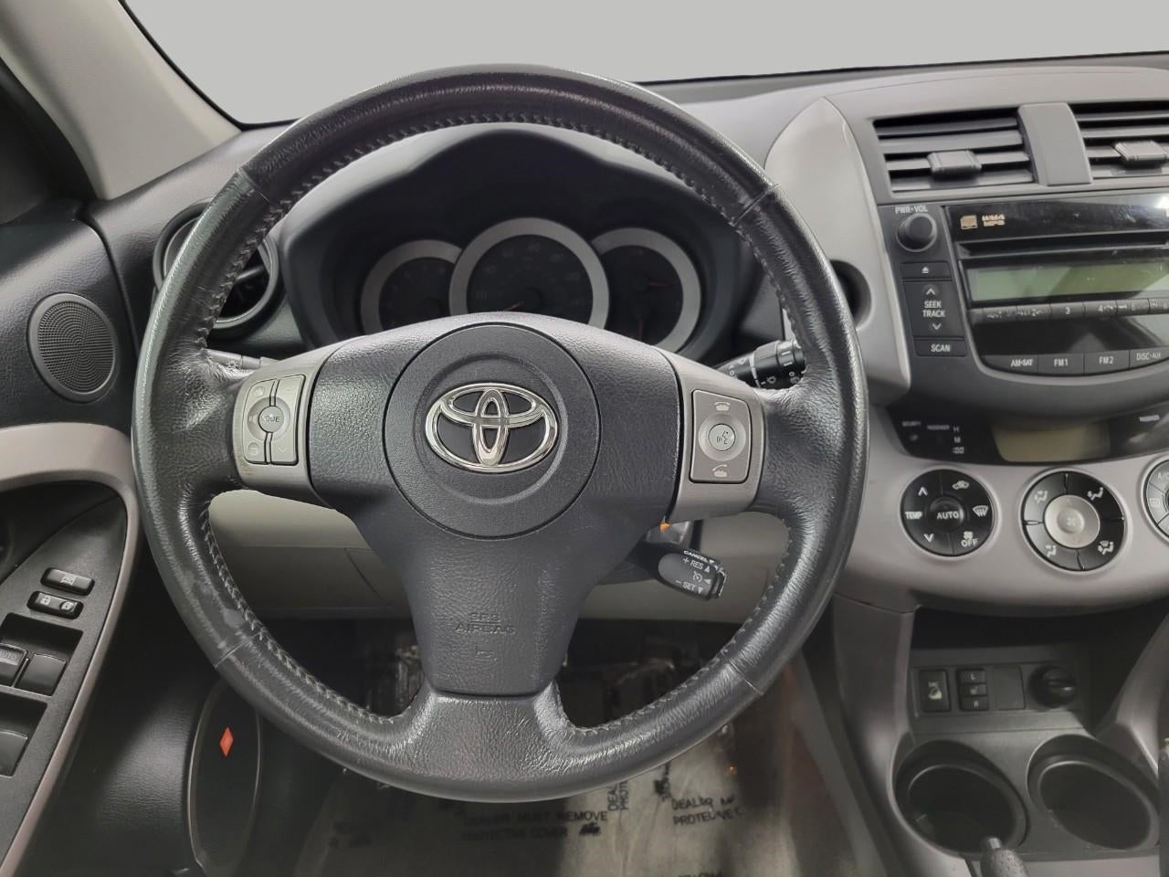 2008 Toyota RAV4 FWD 4dr V6 5-Spd AT Ltd