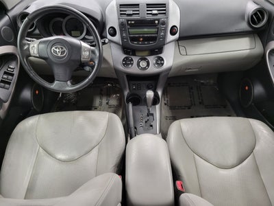 2008 Toyota RAV4 FWD 4dr V6 5-Spd AT Ltd
