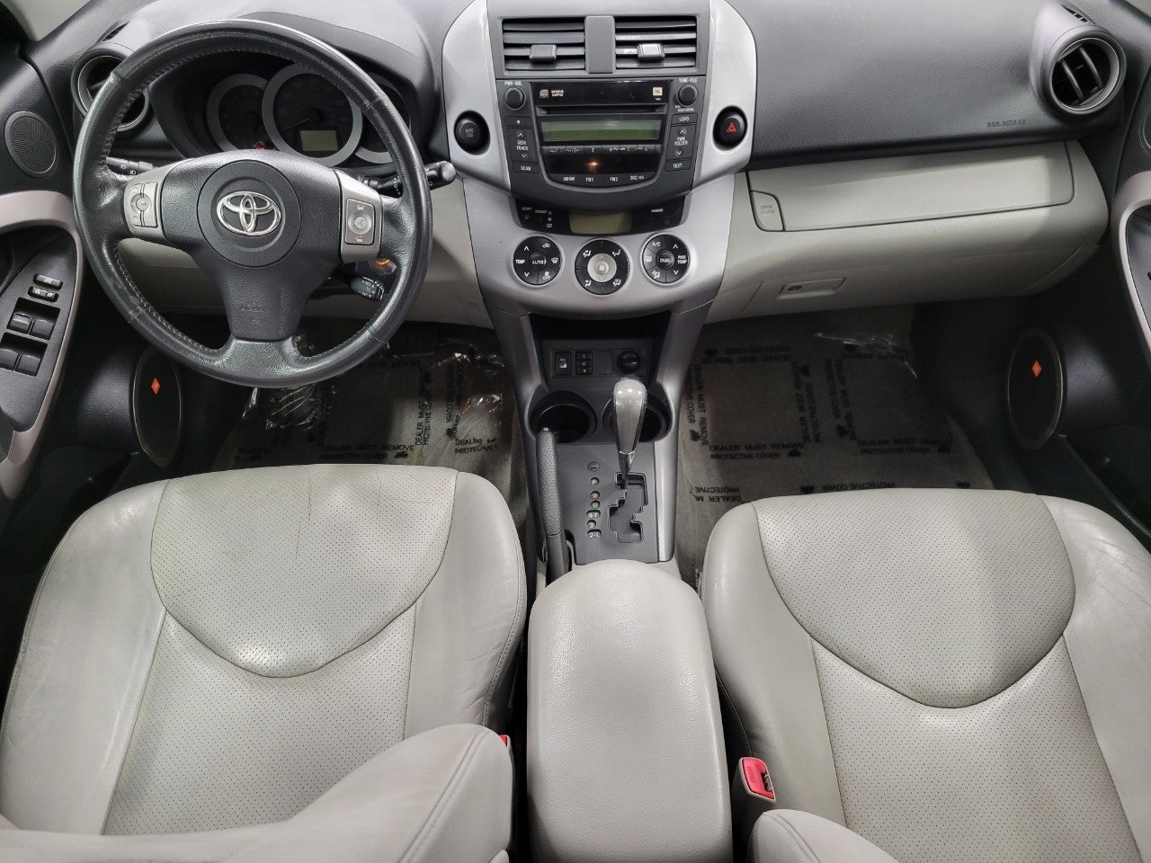 2008 Toyota RAV4 FWD 4dr V6 5-Spd AT Ltd
