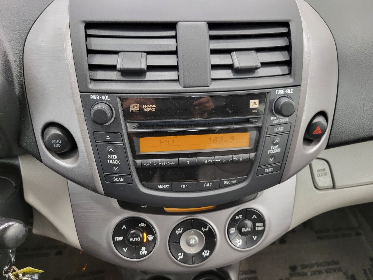 2008 Toyota RAV4 FWD 4dr V6 5-Spd AT Ltd