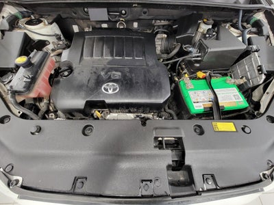 2008 Toyota RAV4 FWD 4dr V6 5-Spd AT Ltd