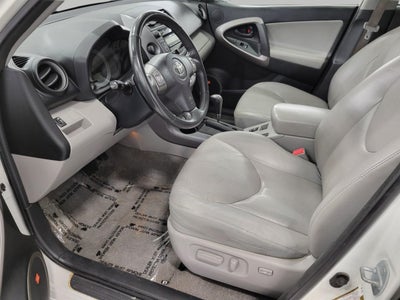 2008 Toyota RAV4 FWD 4dr V6 5-Spd AT Ltd