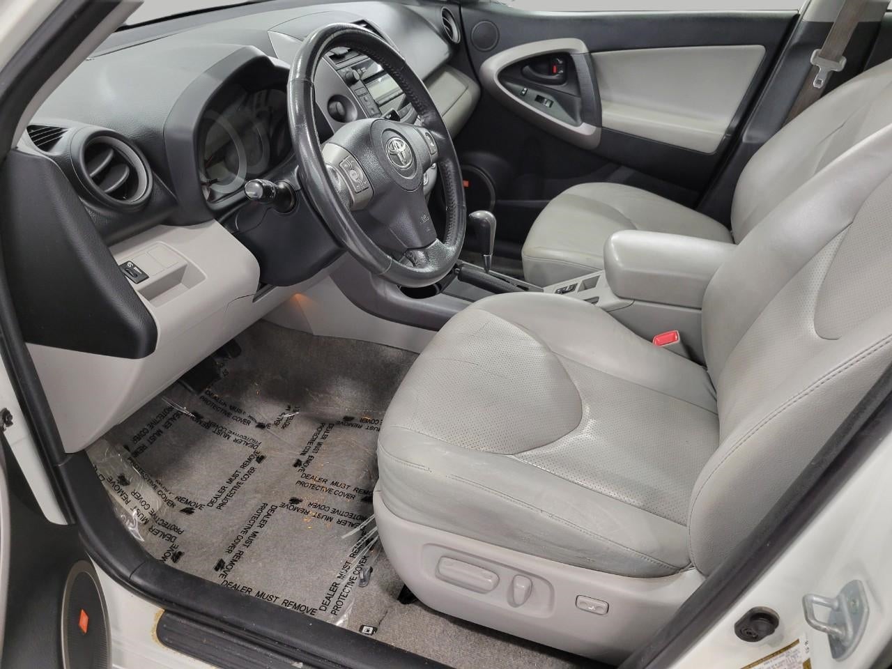 2008 Toyota RAV4 FWD 4dr V6 5-Spd AT Ltd