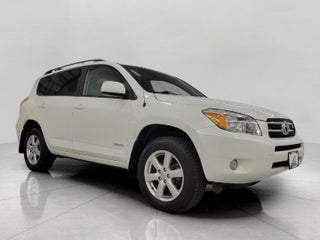 2008 Toyota RAV4 FWD 4dr V6 5-Spd AT Ltd