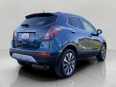 2019 Buick Encore AWD 4dr Essence
