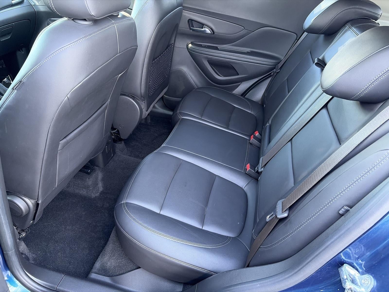 2019 Buick Encore AWD 4dr Essence