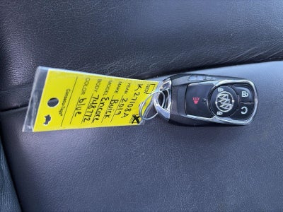 2019 Buick Encore AWD 4dr Essence