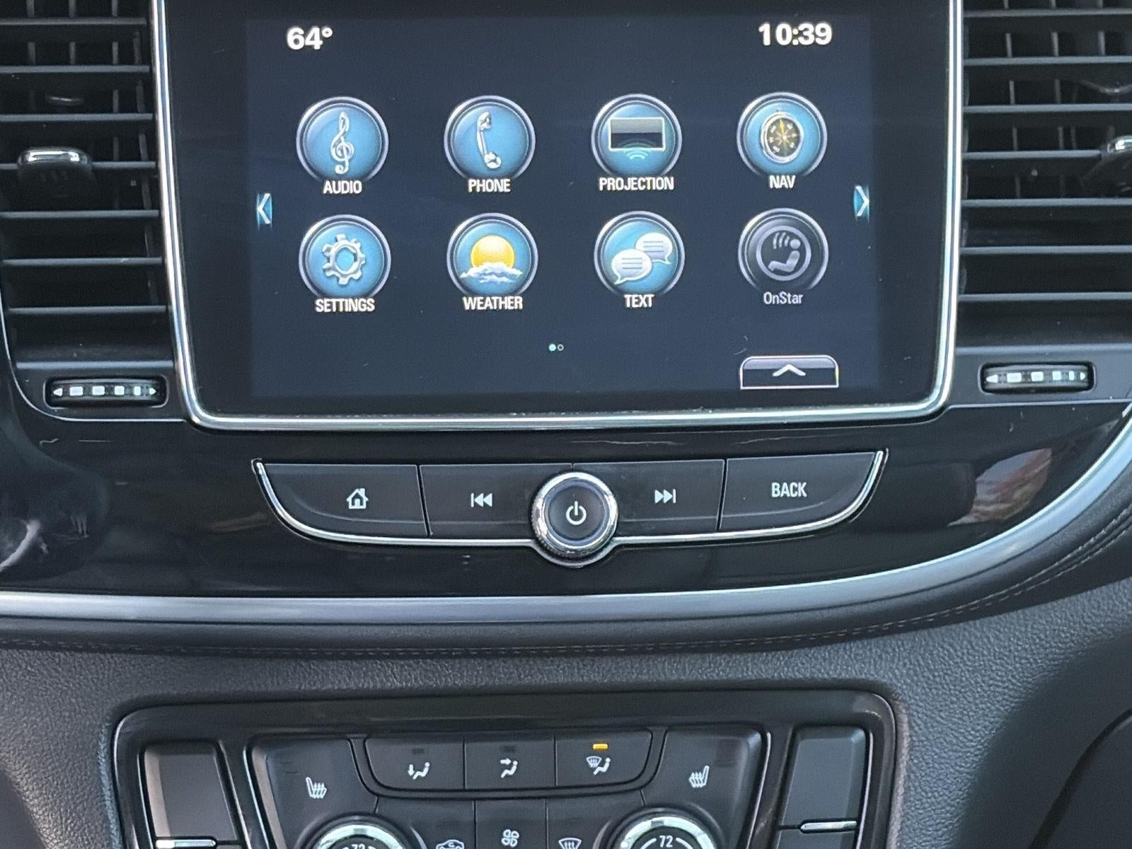 2019 Buick Encore AWD 4dr Essence