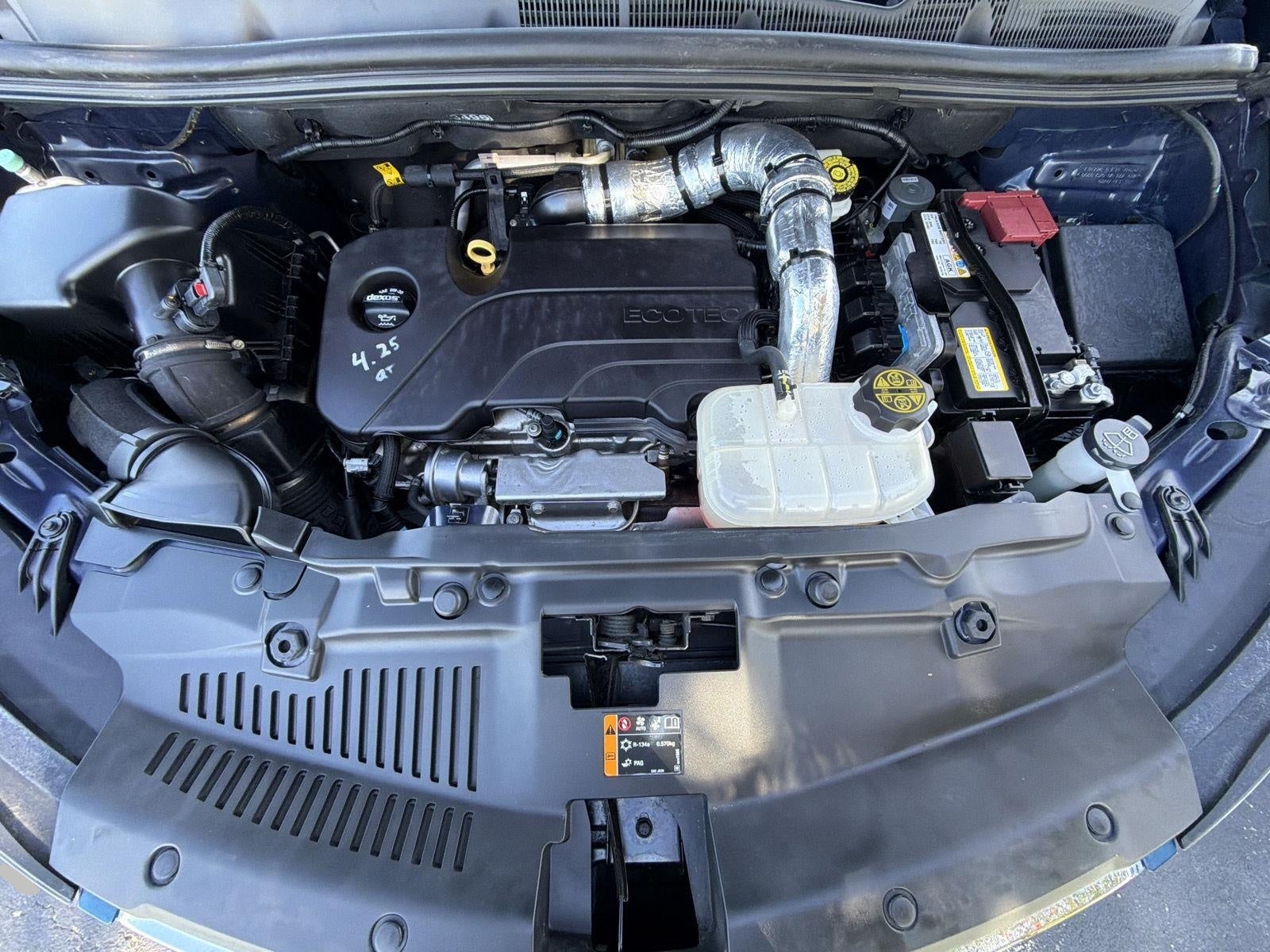 2019 Buick Encore AWD 4dr Essence
