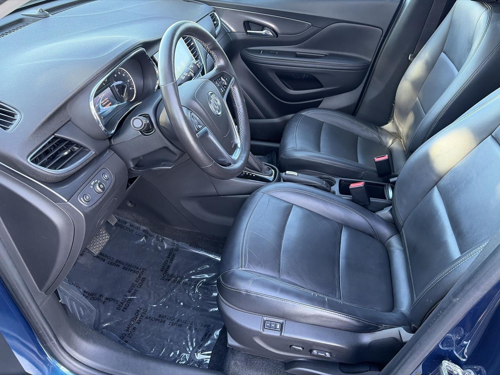 2019 Buick Encore AWD 4dr Essence
