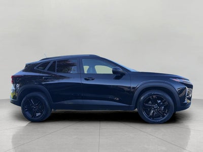 2024 Chevrolet Trax FWD 4dr ACTIV