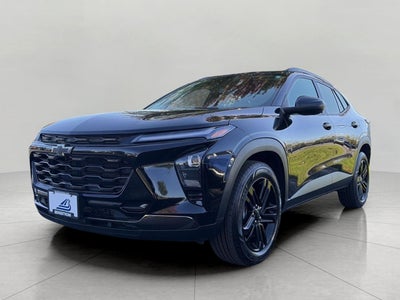 2024 Chevrolet Trax FWD 4dr ACTIV