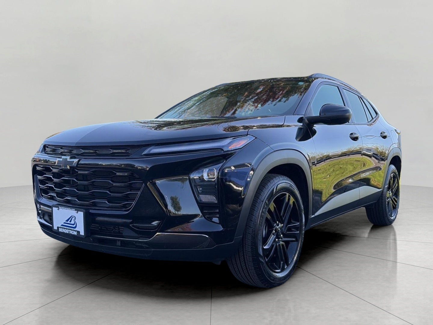 2024 Chevrolet Trax FWD 4dr ACTIV