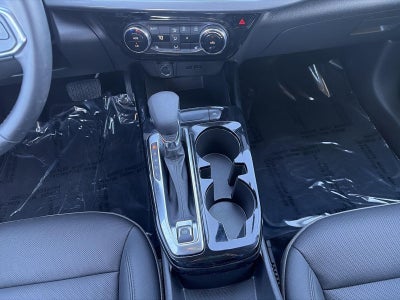 2024 Chevrolet Trax FWD 4dr ACTIV