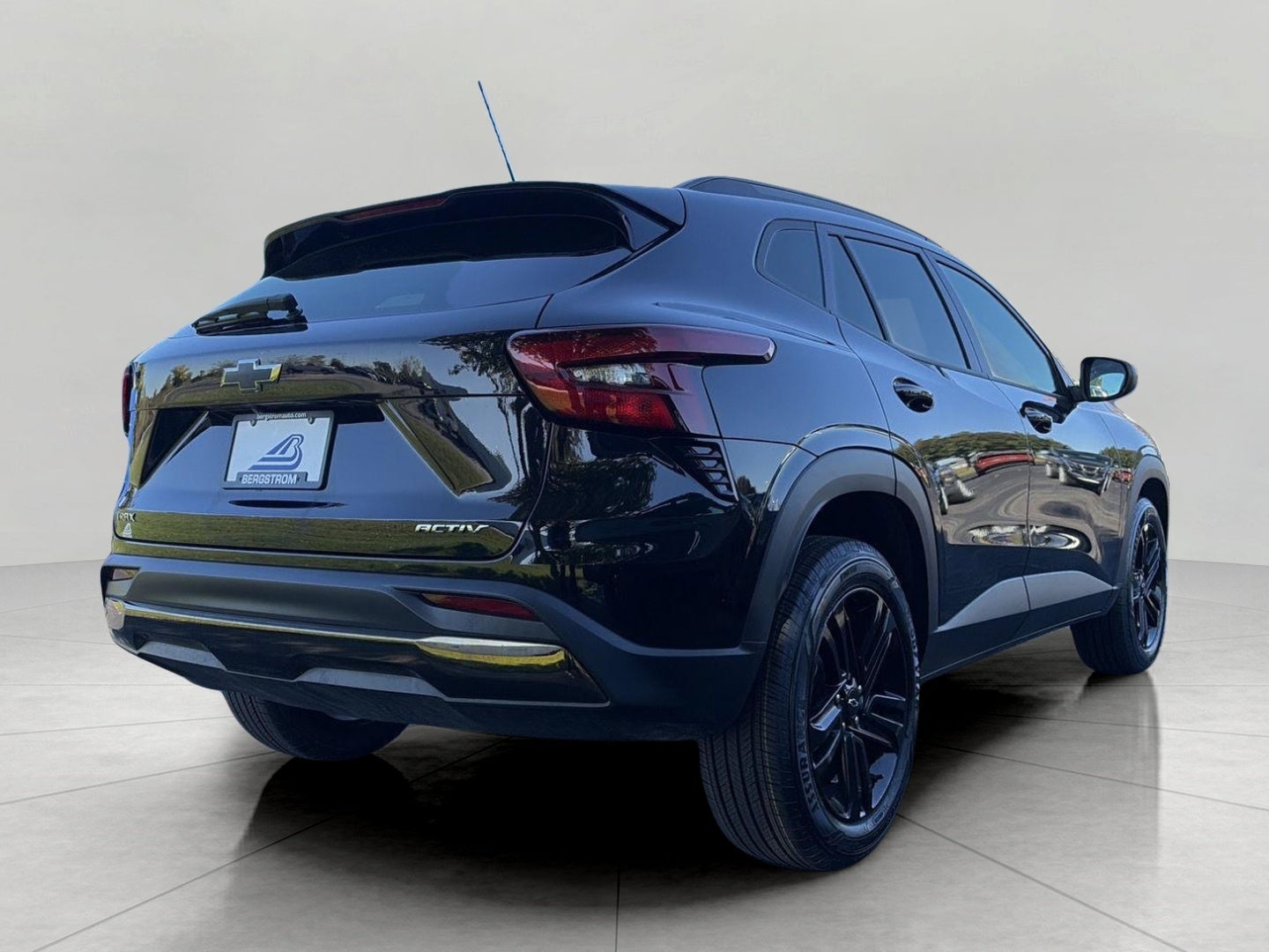 2024 Chevrolet Trax FWD 4dr ACTIV