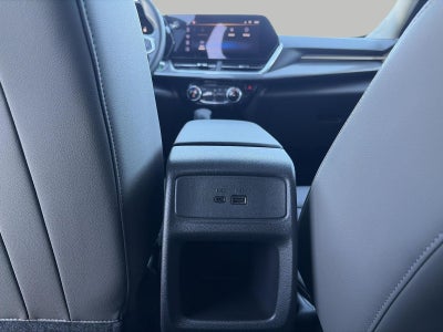 2024 Chevrolet Trax FWD 4dr ACTIV