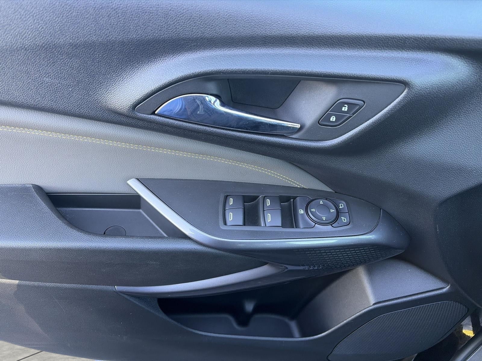 2024 Chevrolet Trax FWD 4dr ACTIV