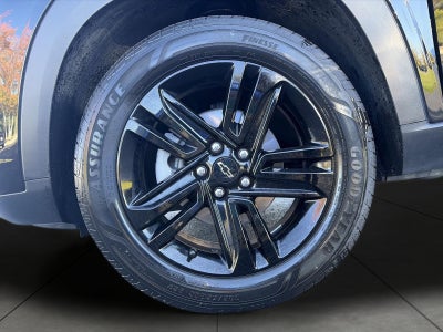 2024 Chevrolet Trax FWD 4dr ACTIV