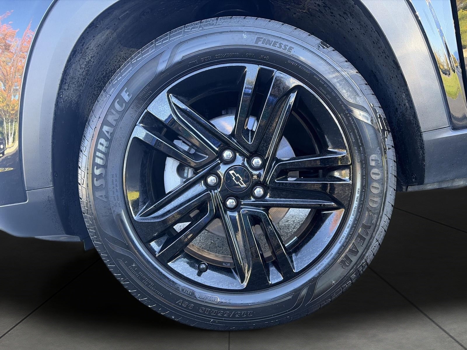 2024 Chevrolet Trax FWD 4dr ACTIV