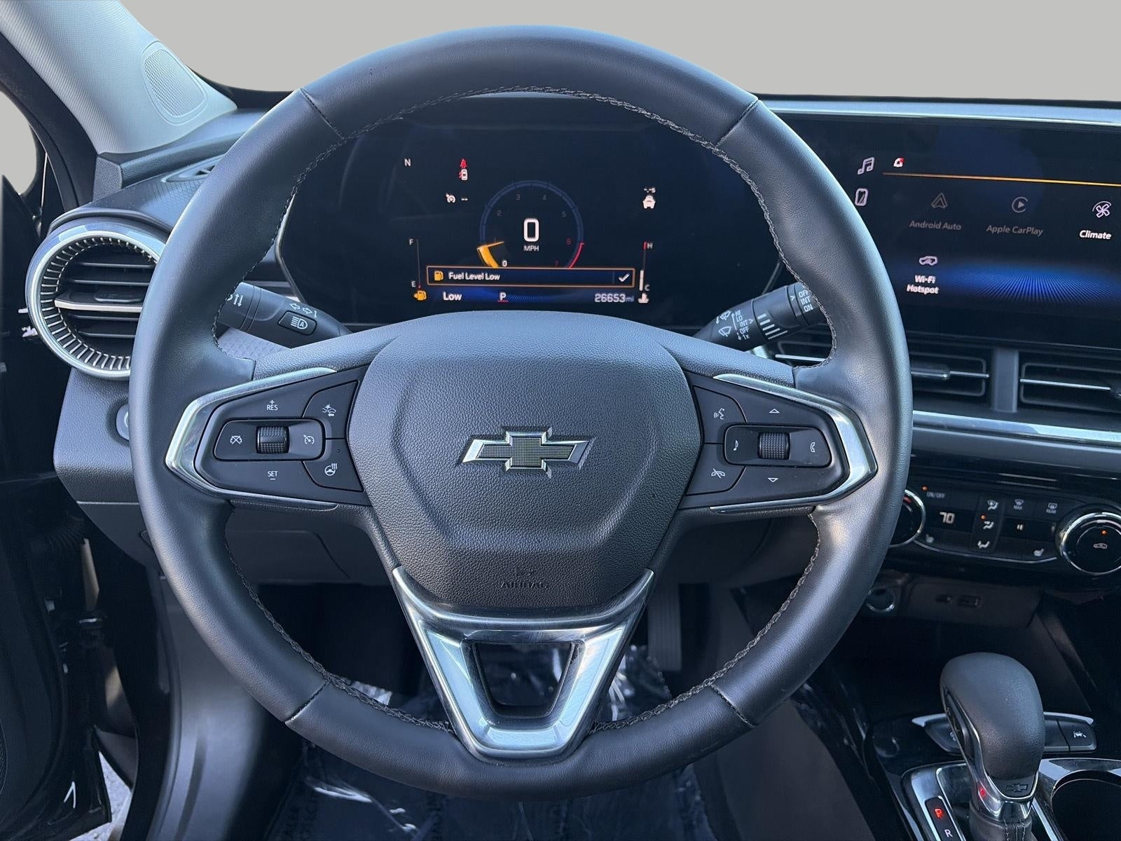 2024 Chevrolet Trax FWD 4dr ACTIV