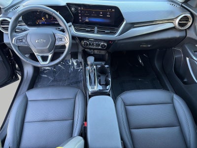 2024 Chevrolet Trax FWD 4dr ACTIV
