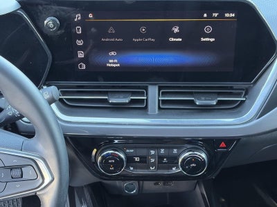 2024 Chevrolet Trax FWD 4dr ACTIV