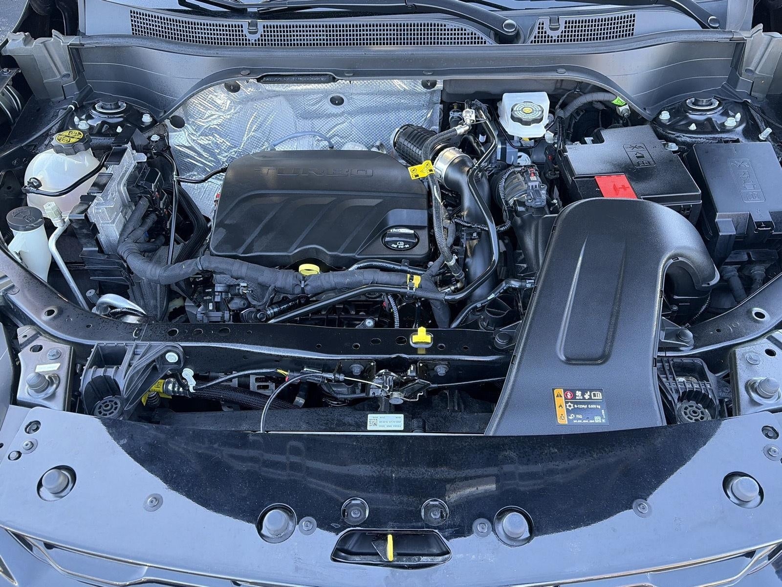 2024 Chevrolet Trax FWD 4dr ACTIV