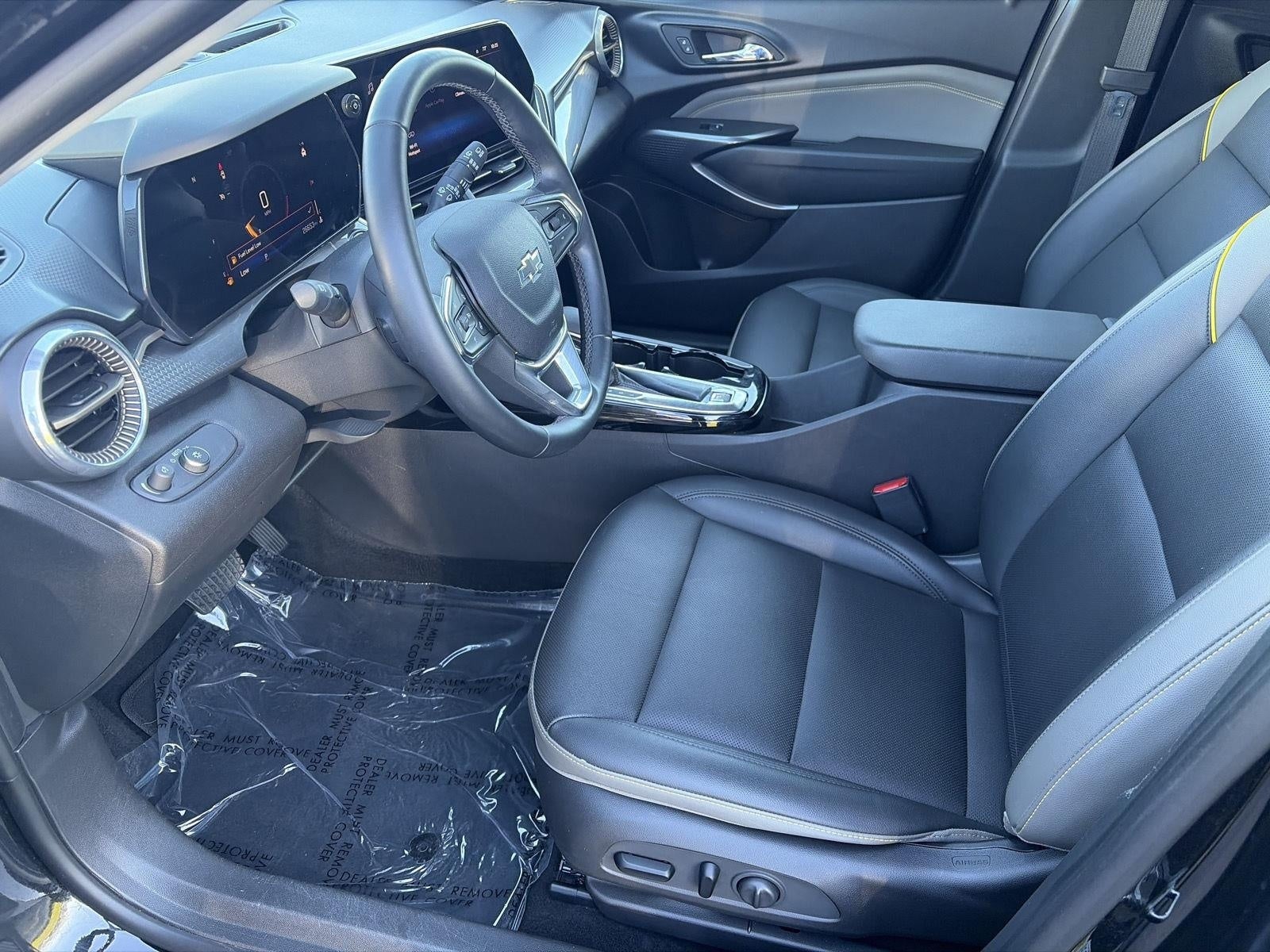 2024 Chevrolet Trax FWD 4dr ACTIV