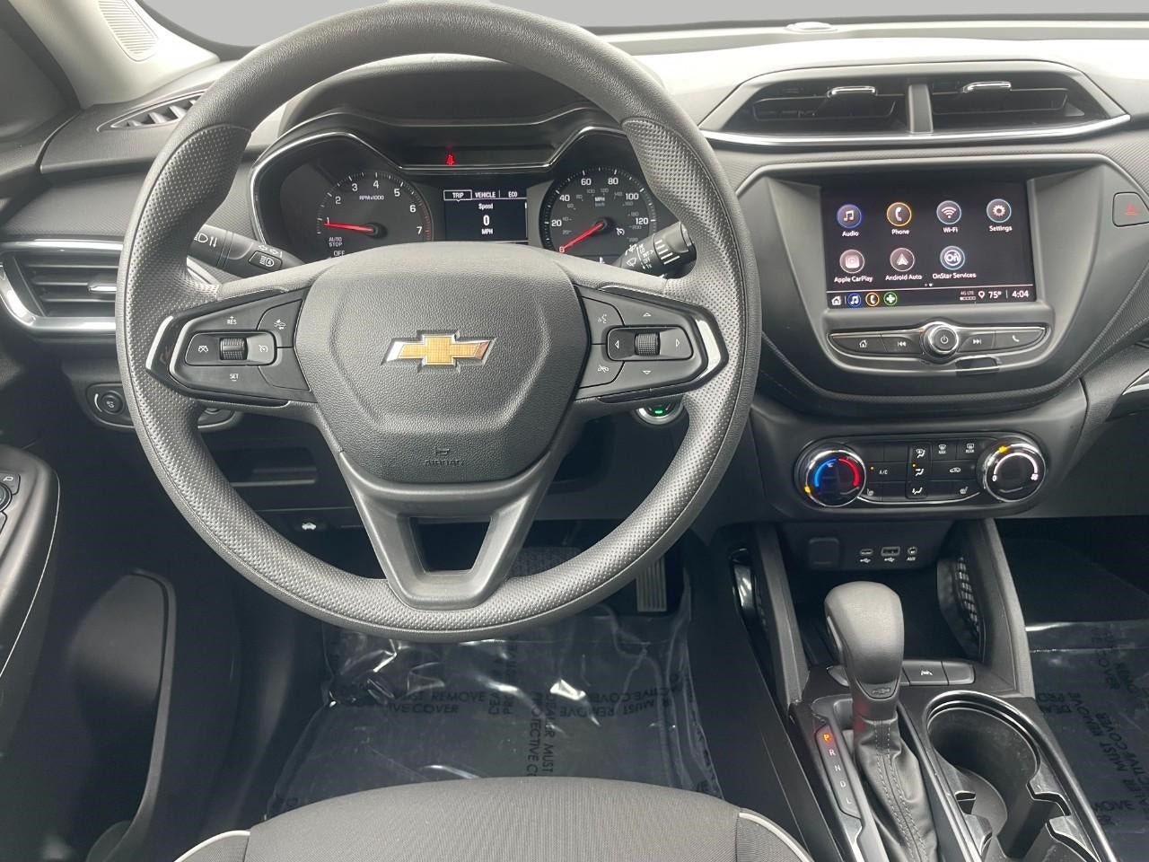2023 Chevrolet Trailblazer FWD 4dr LT