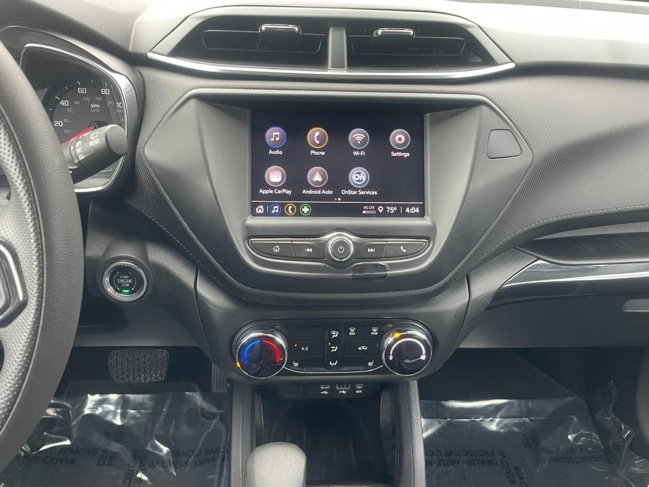 2023 Chevrolet Trailblazer FWD 4dr LT