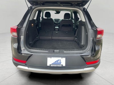 2023 Chevrolet Trailblazer FWD 4dr LT