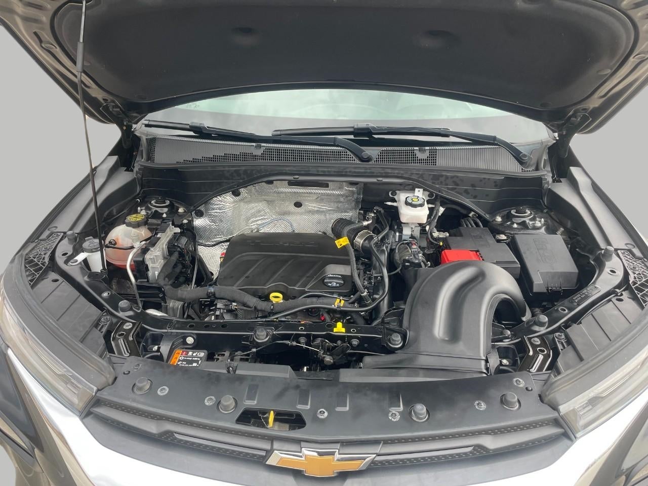 2023 Chevrolet Trailblazer FWD 4dr LT
