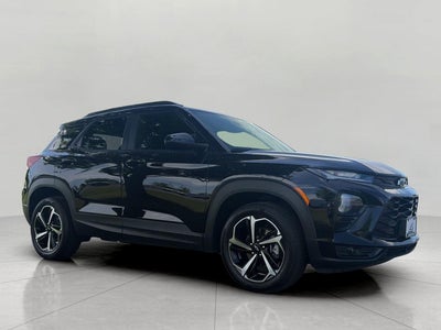 2022 Chevrolet Trailblazer FWD 4dr RS