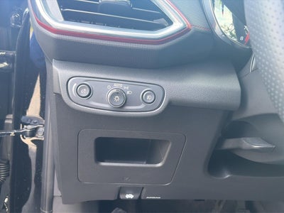 2022 Chevrolet Trailblazer FWD 4dr RS