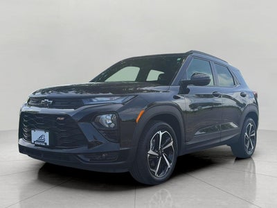 2022 Chevrolet Trailblazer FWD 4dr RS