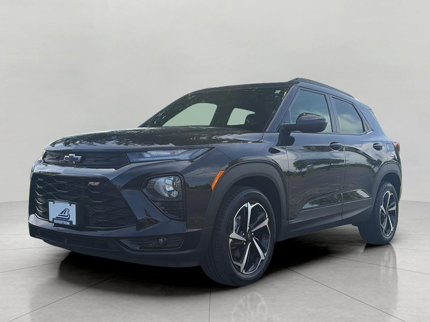 2022 Chevrolet Trailblazer FWD 4dr RS