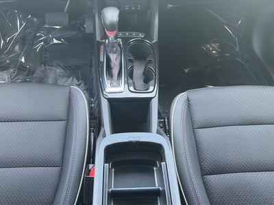 2022 Chevrolet Trailblazer FWD 4dr RS