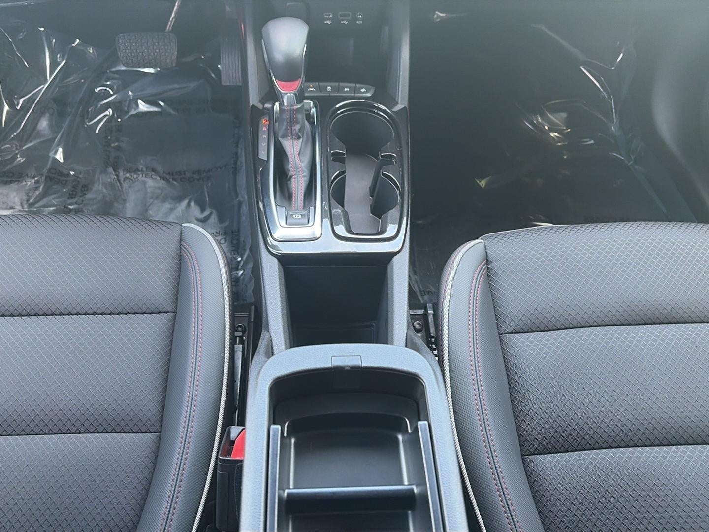 2022 Chevrolet Trailblazer FWD 4dr RS