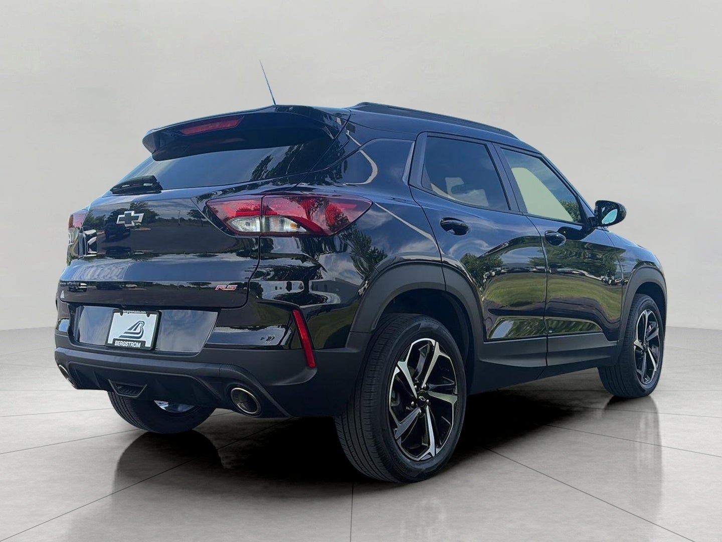 2022 Chevrolet Trailblazer FWD 4dr RS