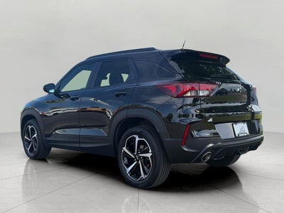 2022 Chevrolet Trailblazer FWD 4dr RS