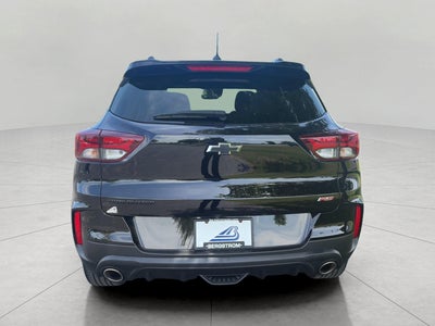 2022 Chevrolet Trailblazer FWD 4dr RS