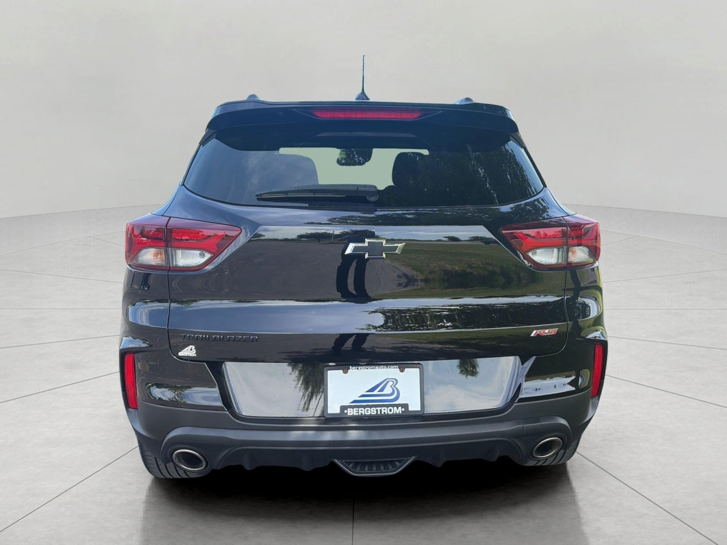 2022 Chevrolet Trailblazer FWD 4dr RS