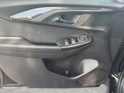 2022 Chevrolet Trailblazer FWD 4dr RS