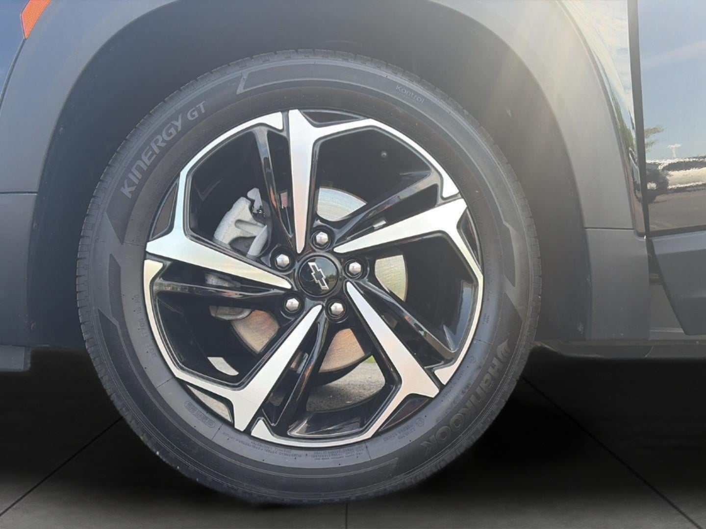 2022 Chevrolet Trailblazer FWD 4dr RS