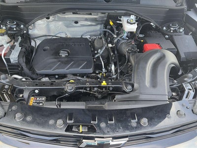 2022 Chevrolet Trailblazer FWD 4dr RS