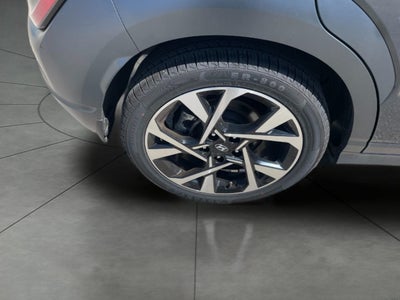 2022 Hyundai Kona Limited DCT FWD